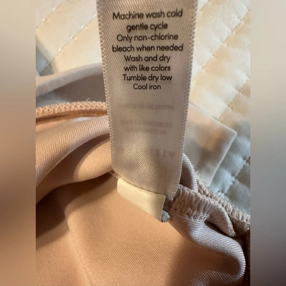 ATHLETA LIGHT PINK PULLOVER SWEATSHIRT L(b3 - Picture 8 of 15